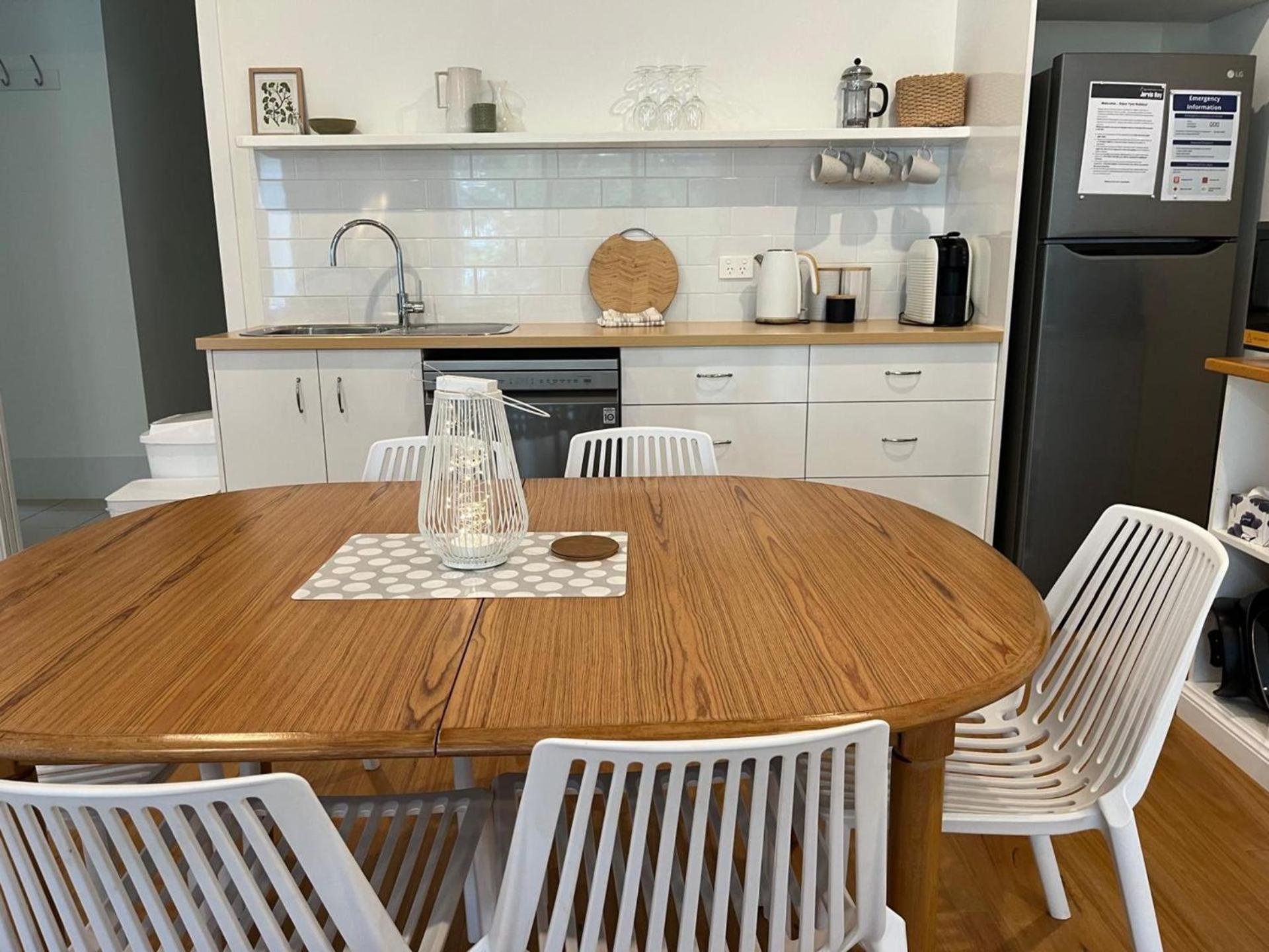 דירות וינסנטיה Banksia On Blenheim By Experience Jervis Bay מראה חיצוני תמונה